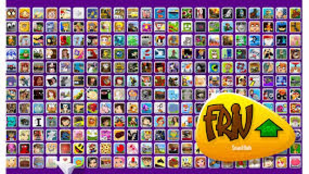 العاب Friv القديمة 2018