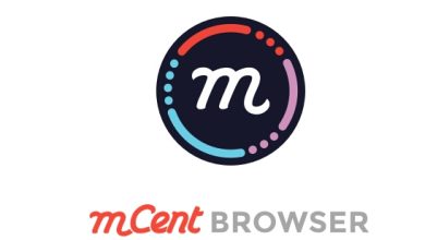 متصفح mCent Browser Recharge Browser للاندرويد
