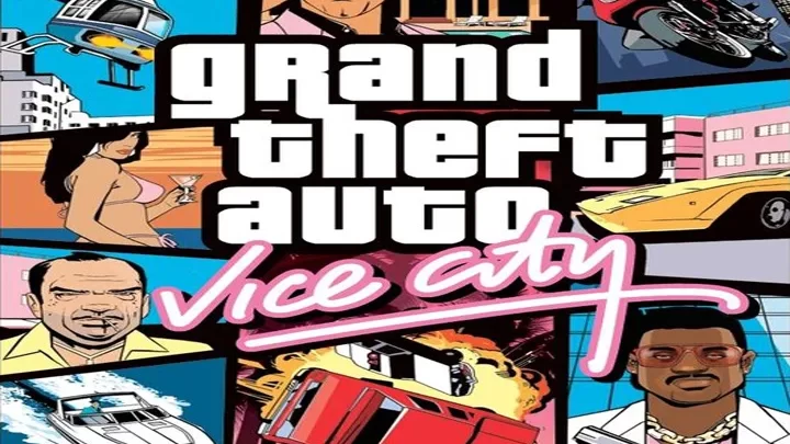 لعبة gta vice city للكمبيوتر
